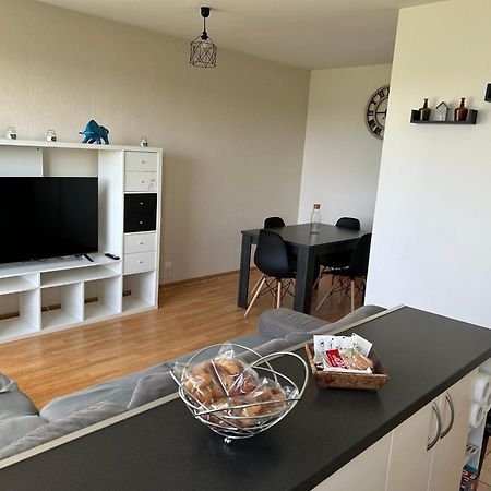 Appartement Évreux Exterior foto
