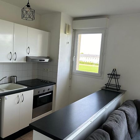 Appartement Évreux Exterior foto