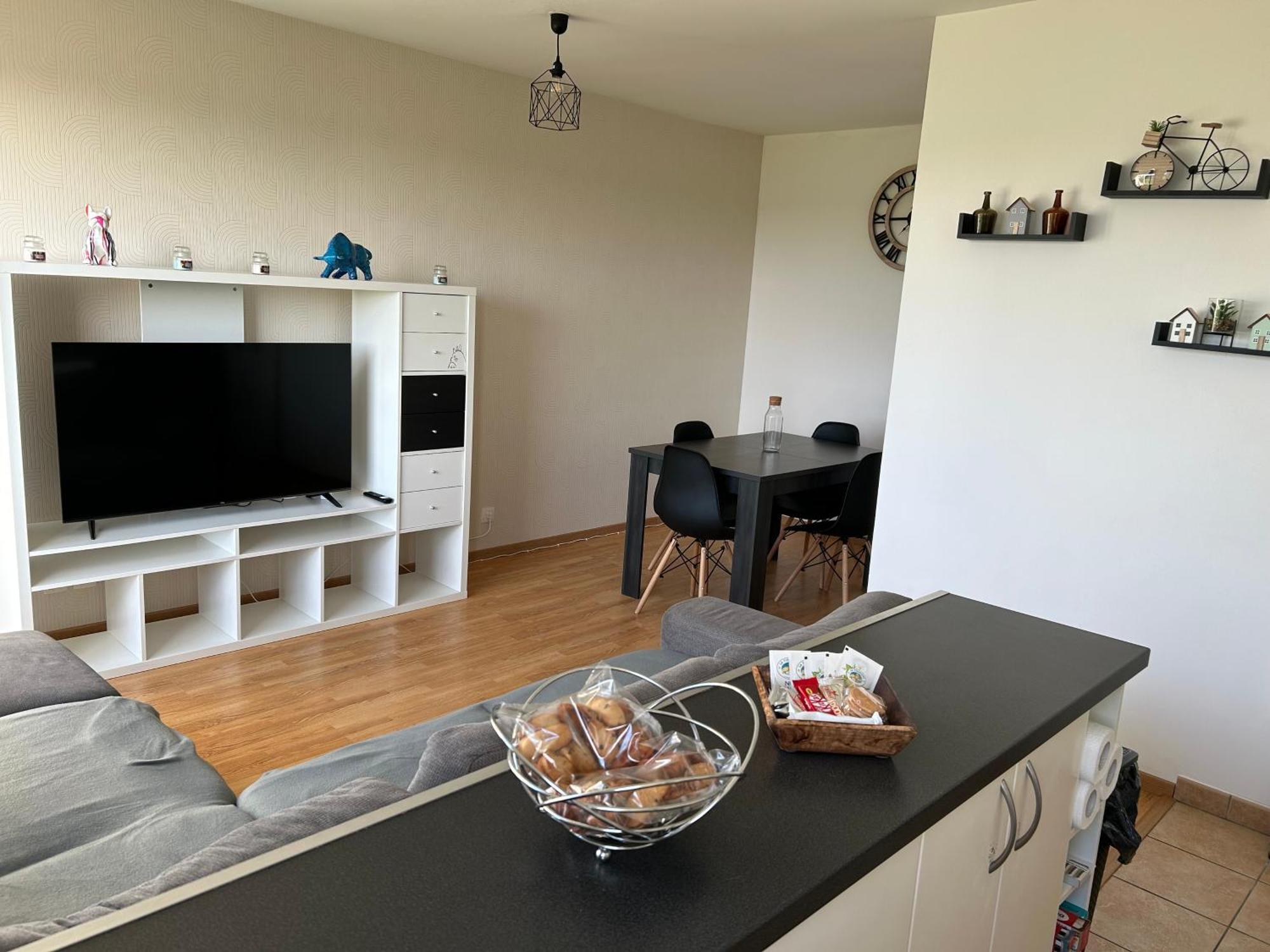 Appartement Évreux Exterior foto