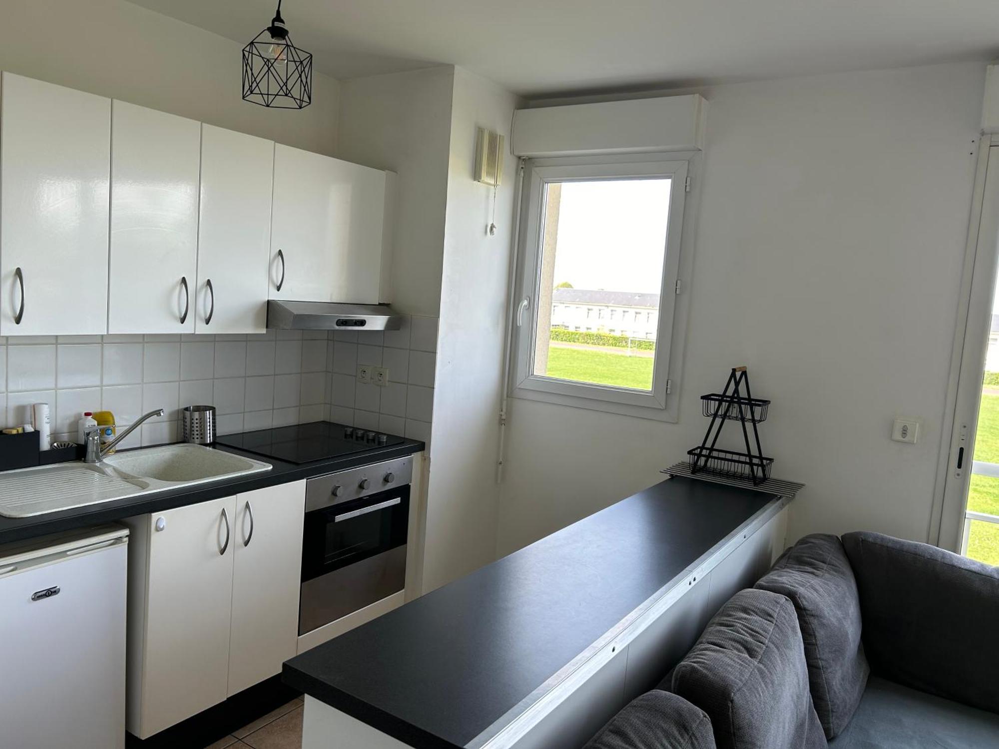 Appartement Évreux Exterior foto