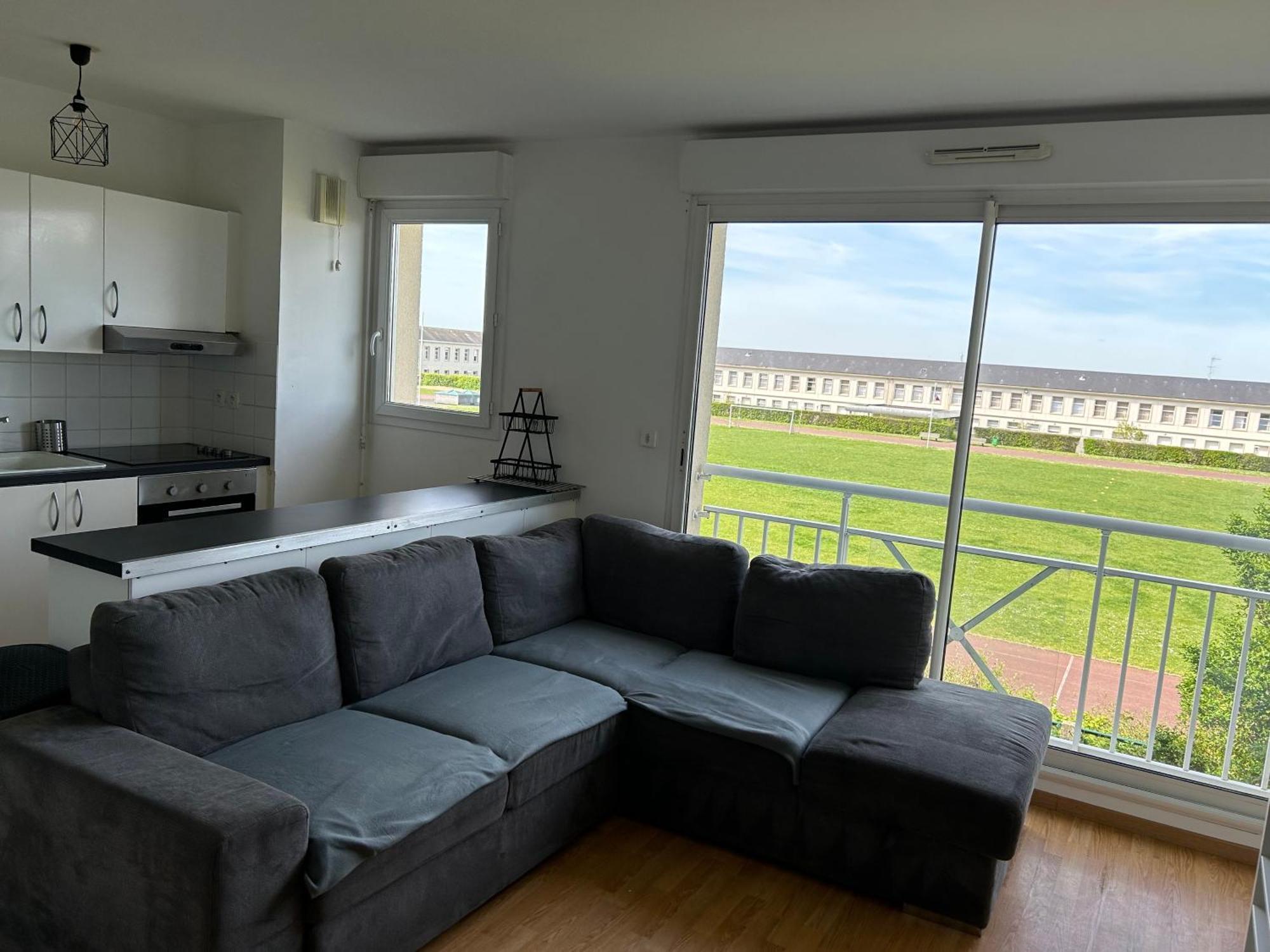 Appartement Évreux Exterior foto